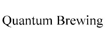 QUANTUM BREWING