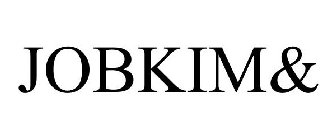 JOBKIM&