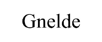 GNELDE