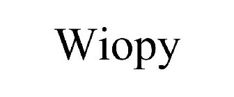 WIOPY