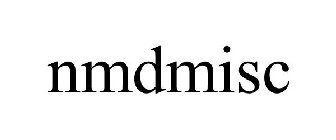 NMDMISC