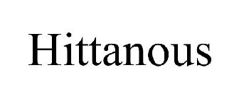 HITTANOUS