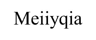 MEIIYQIA