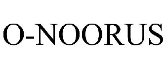 O-NOORUS
