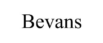 BEVANS