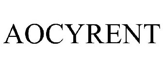 AOCYRENT