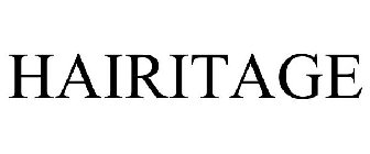 HAIRITAGE