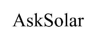 ASKSOLAR