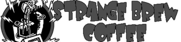 STRANGE BREW COFFEE