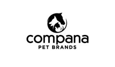 COMPANA PET BRANDS