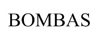 BOMBAS