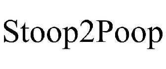STOOP2POOP