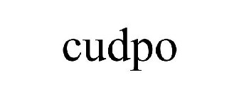 CUDPO