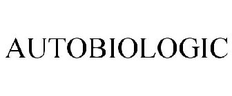 AUTOBIOLOGIC