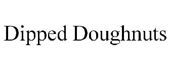 DIPPED DOUGHNUTS