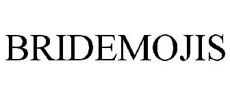 BRIDEMOJIS