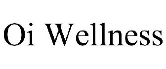 OI WELLNESS