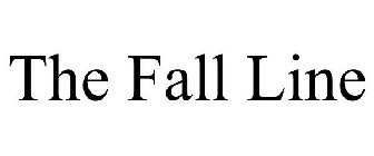 THE FALL LINE