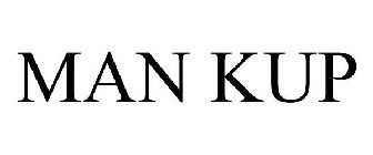 MAN KUP