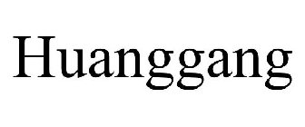 HUANGGANG