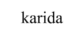 KARIDA