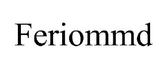 FERIOMMD