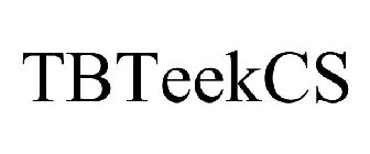 TBTEEKCS