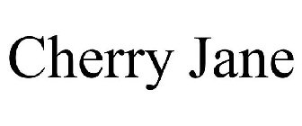 CHERRY JANE