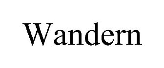 WANDERN