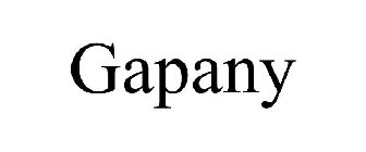 GAPANY