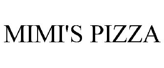 MIMI'S PIZZA