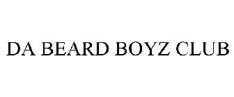 DA BEARD BOYZ CLUB