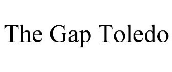 THE GAP TOLEDO
