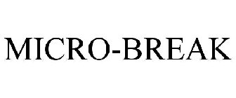 MICRO-BREAK