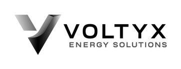 V VOLTYX ENERGY SOLUTIONS