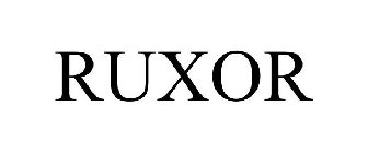 RUXOR