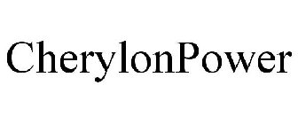 CHERYLONPOWER