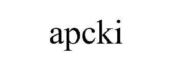 APCKI