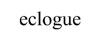 ECLOGUE