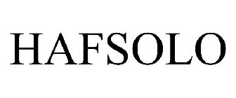 HAFSOLO