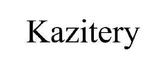 KAZITERY