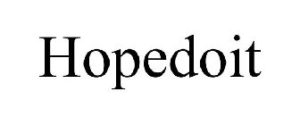 HOPEDOIT