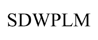 SDWPLM
