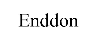 ENDDON