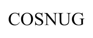 COSNUG