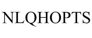 NLQHOPTS