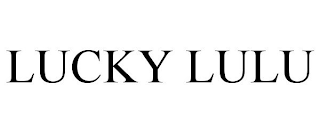 LUCKY LULU