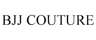 BJJ COUTURE