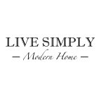 LIVE SIMPLY MODERN HOME