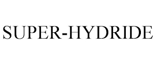 SUPER-HYDRIDE